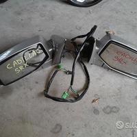 Specchietti Laterali Per Cadillac SRX