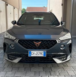 Cupra Formentor unico proprietario