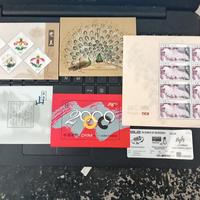 francobolli Cinesi Nuovi 