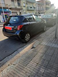 Toyota yaris  hybrid