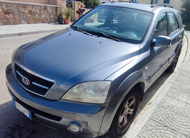 Kia sorento 2.5 16v crdi