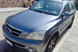 Kia sorento 2.5 16v crdi