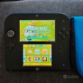 NINTENDO 2DS BLU - USATO