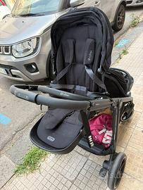 Cybex eGazelleS passeggino fratellare