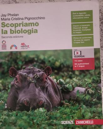 Scopriam la biologia