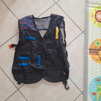 gile tattico per nerf