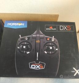 telecomando Spektrum 