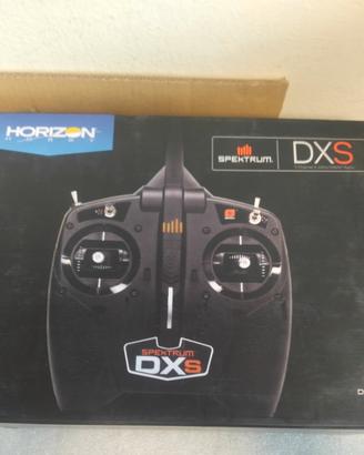 telecomando Spektrum 