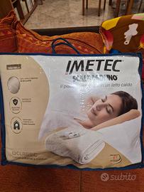 scaldasonno imetec matrimoniale 