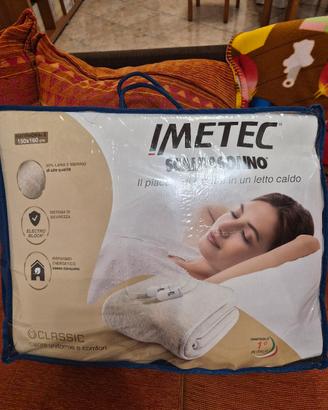scaldasonno imetec matrimoniale 