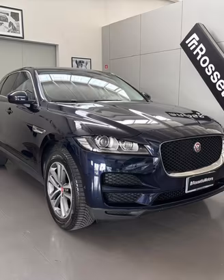 JAGUAR F-Pace 2.0 D 180 CV aut. Prestige