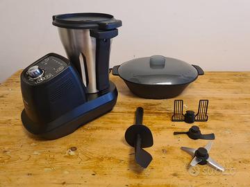 Master Pro BGMP-9122 1,8L Robot da Cucina - Nero