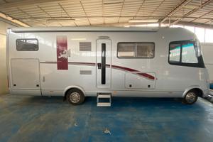 Niesmann Bischoff Flair 8000 IL