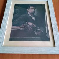 GIORGIO DE CHIRICO STAMPA D'ARTE