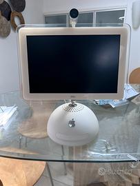 Apple IMac 2002 M6498 da 800Mhz, 256, 80 Hd