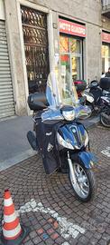 Piaggio Medley 150 – 2400 km