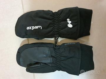 Muffole guanti da neve