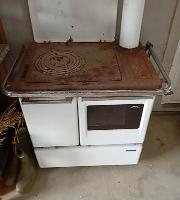 cucina economica a legna