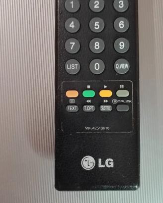 Telecomando Originale LG MKJ42519618