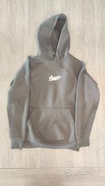 Felpa STUD marrone chiaro streetwear