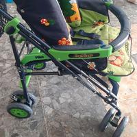 Passeggino  e lettino