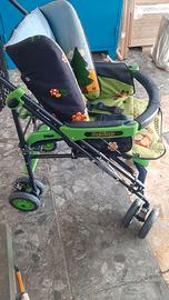 Passeggino  e lettino