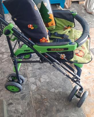 Passeggino  e lettino