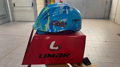 Casco bici bimbi Limar