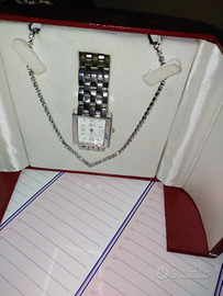 Orologio è collana Valentin