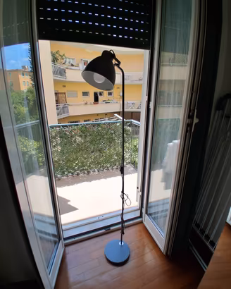 lampada da terra