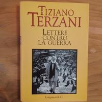 Tiziano Terzani, Lettere Contro La Guerra