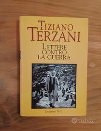 Tiziano Terzani, Lettere Contro La Guerra