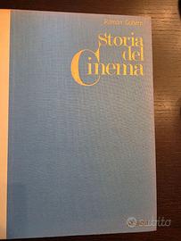 Storia del Cinema (2 Volumi) - R. Gubern - Ed. Vin