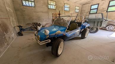VW Dune Buggy - Autozodiaco j.r.l. Jumper