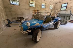 VW Dune Buggy - Autozodiaco j.r.l. Jumper