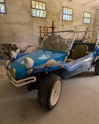 VW Dune Buggy - Autozodiaco j.r.l. Jumper