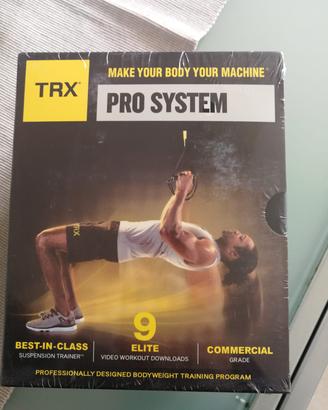 Trx Pro 4, kit completo. Nuovo.