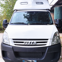 Van trasporto 2 cavalli Daily Ifor Williams