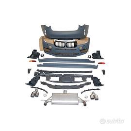 Bmw X6 F16 2014>2019 Bodykit X6M look