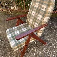 Poltrona reclinabile