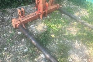 Forca posteriore per trattore