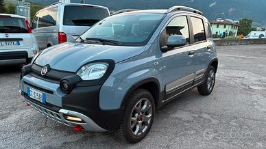 FIAT PANDA CROSS 4x4 0.9TWINAIR