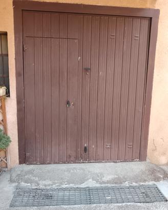 porta garage