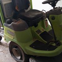 tagliaerba decespugliatori usati in blocco