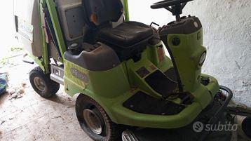 tagliaerba decespugliatori usati in blocco