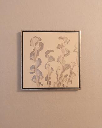 Quadro con cornice