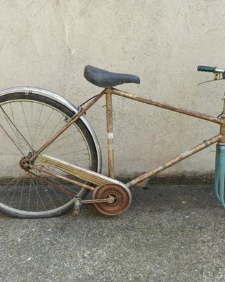 Telaio Antica Velocipedi Novi Ligure G
