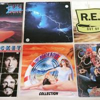 R n’ R Surf Rock FM Blues Hard-Rock LP vinili