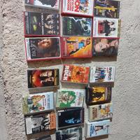 videocassette originali alcune nuove