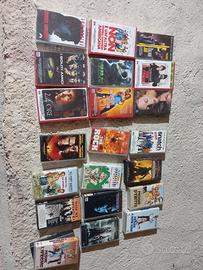 videocassette originali alcune nuove